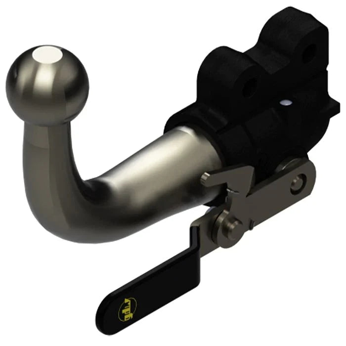 GDW Detachable Horizontal Towbar - Peugeot 208 Hatchback (Inc Gti) - 2012-2019