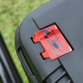 Cobra RM40SPCE 16" Electric Start Petrol Powered Self Propelled Rear Roller Lawnmower