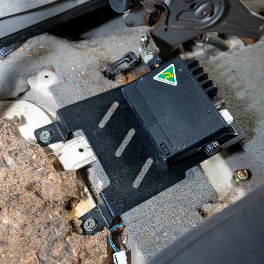 UHF Module Mount | GU Patrol