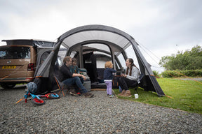 Vango Galli CC II Air Low Drive Away Awning 2026 model