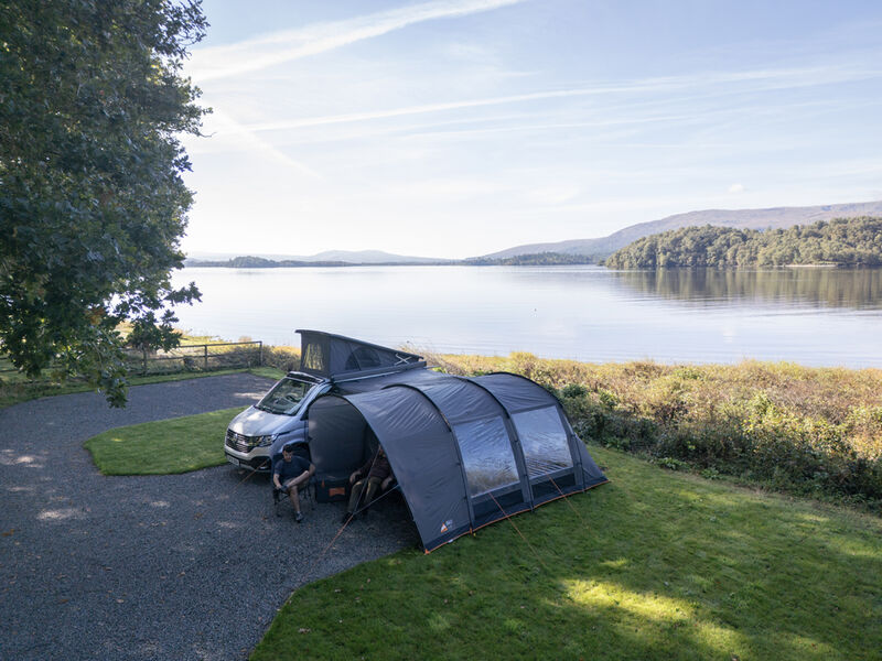 Vango Galli II Low Poled Drive Away Awning