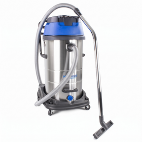 Hyundai 3000W 100L 2-In-1 Wet and Dry Vacuum Cleaner, HEPA Type Filtration | HYVI10030