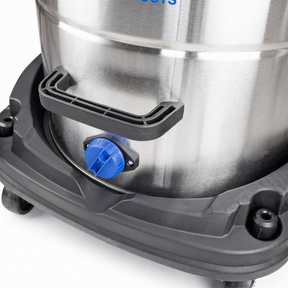 Hyundai 3000W 100L 2-In-1 Wet and Dry Vacuum Cleaner, HEPA Type Filtration | HYVI10030