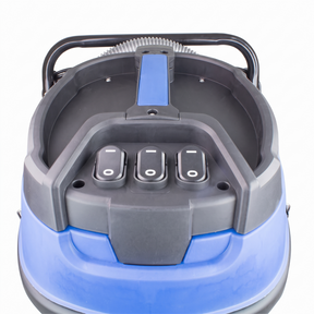 Hyundai 3000W 100L 2-In-1 Wet and Dry Vacuum Cleaner, HEPA Type Filtration | HYVI10030