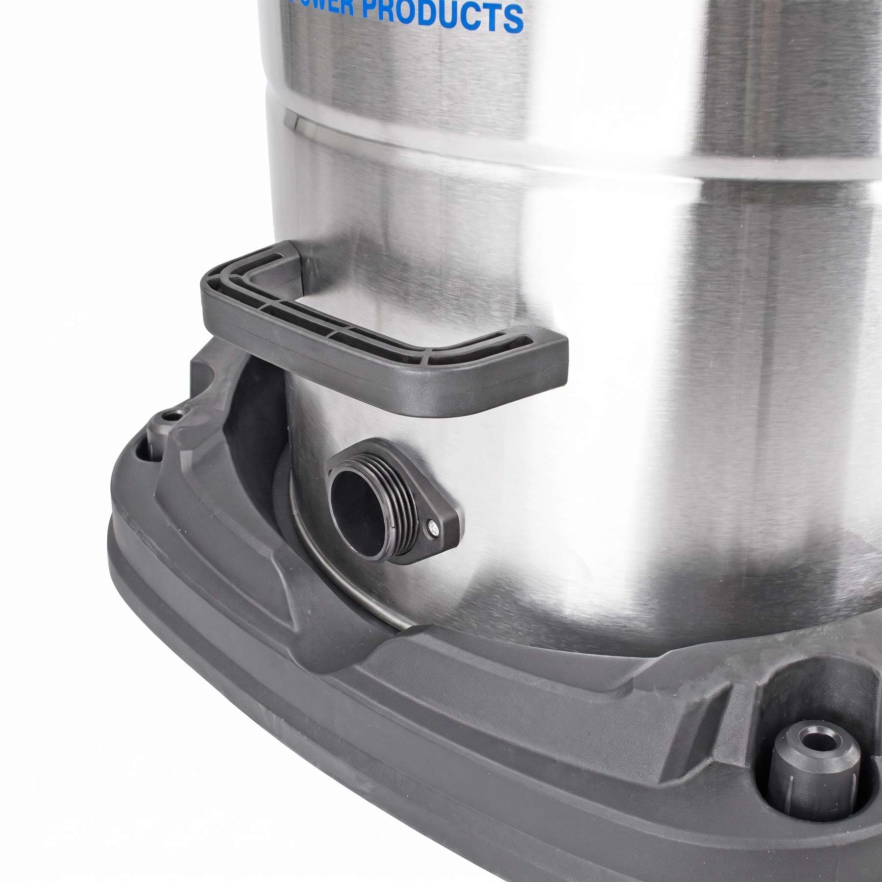 Hyundai 3000W 100L 2-In-1 Wet and Dry Vacuum Cleaner, HEPA Type Filtration | HYVI10030