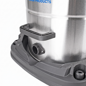 Hyundai 3000W 100L 2-In-1 Wet and Dry Vacuum Cleaner, HEPA Type Filtration | HYVI10030