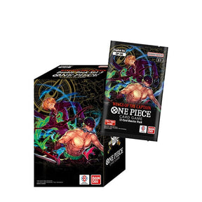 One Piece CG - Wings of the Captain - Double Pack Set Vol.3 (DP-03)