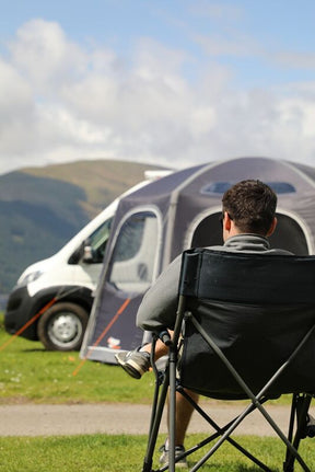 Vango HexAway Pro Air Mid DriveAway Awning