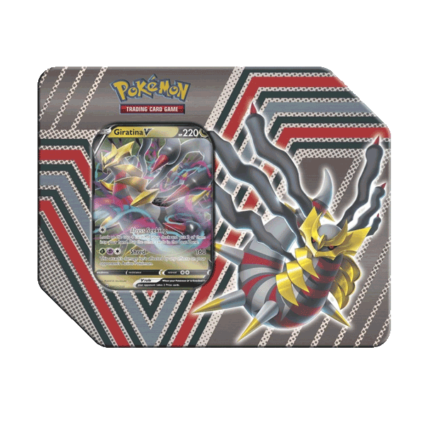 Hidden Potential Tin Giratina V