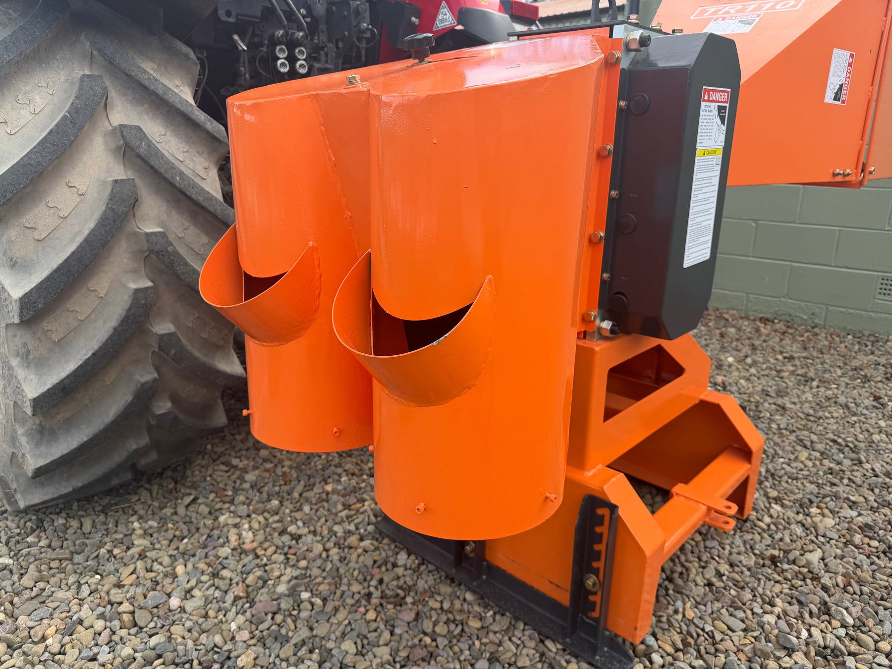 RL110 PTO Branch Logger