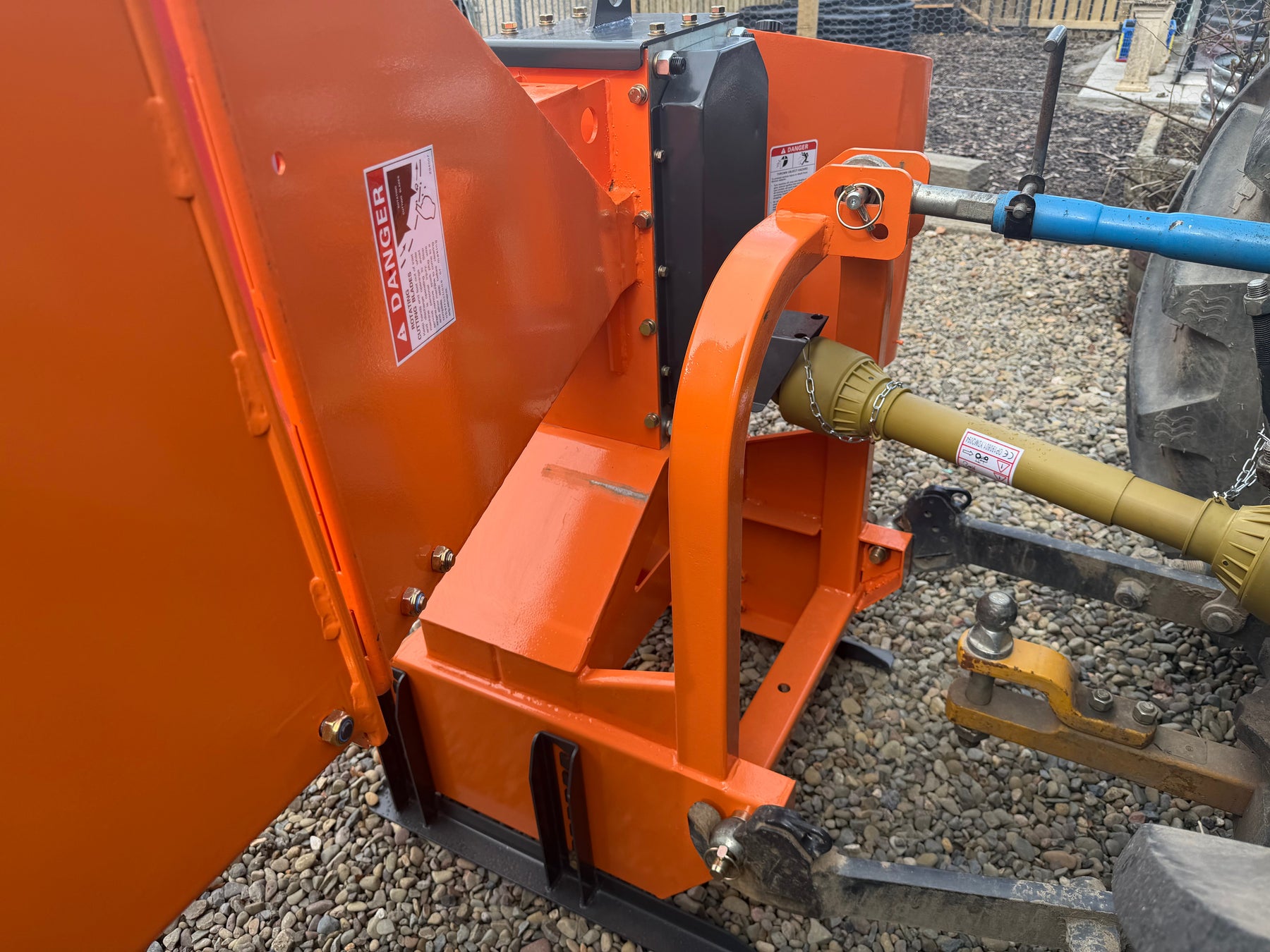RL110 PTO Branch Logger