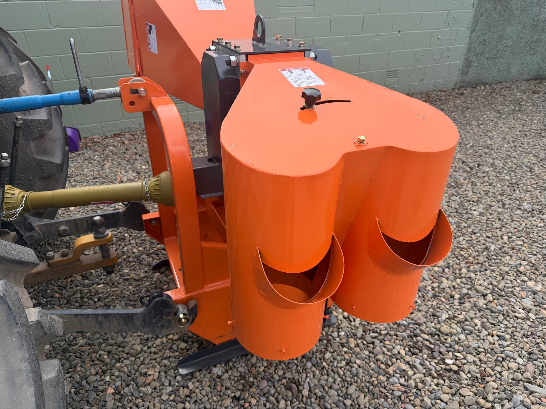 RL110 PTO Branch Logger