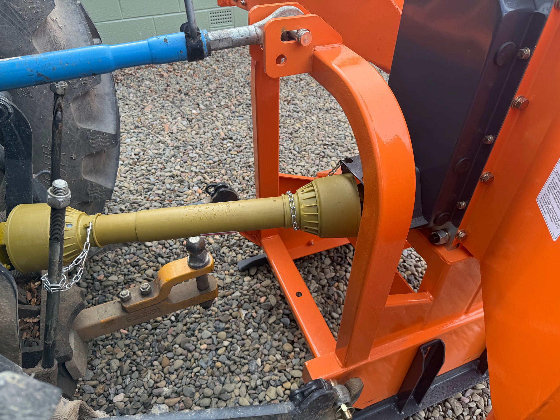 RL110 PTO Branch Logger