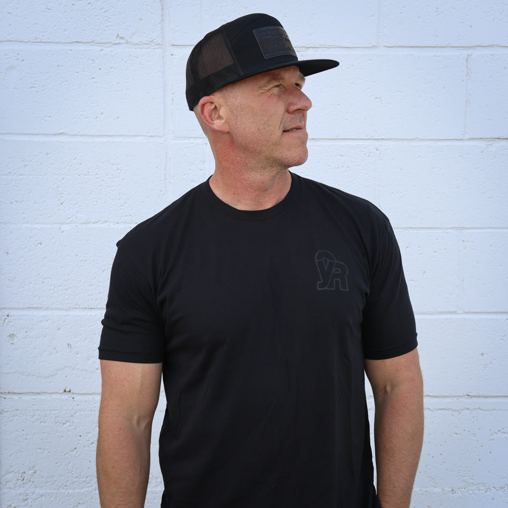 Yankum "American Made Recovery Gear" Tee