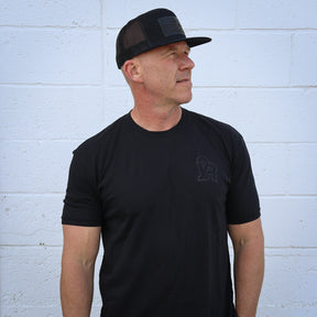 Yankum "American Made Recovery Gear" Tee