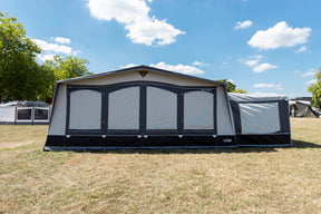 Camptech Buckingham All Season Full Caravan Awning — 25/28mm Frame
