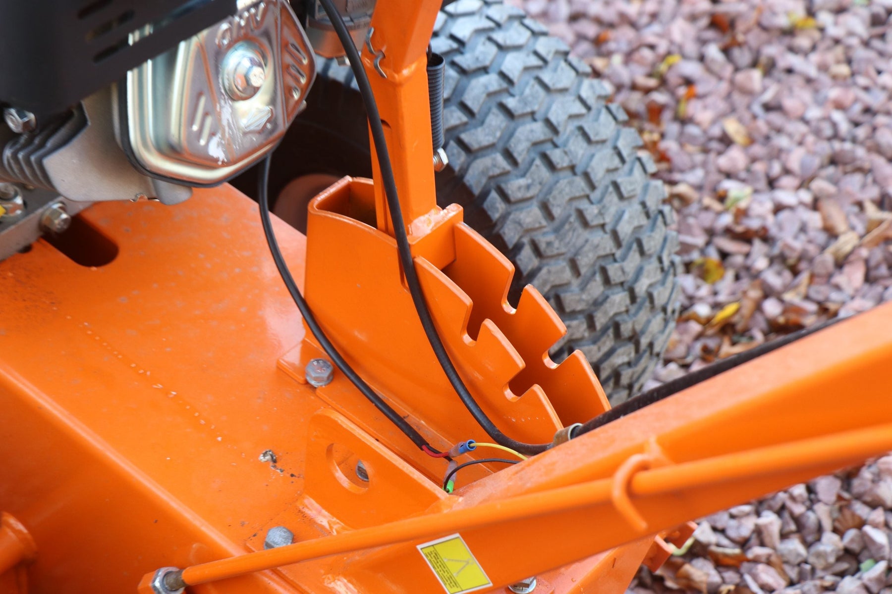 RT600 13hp Trencher