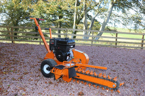RT600 13hp Trencher