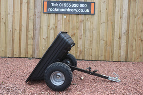 600lb ATV Tipping Trailer