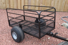 ATV Heavy Duty Mesh Cart