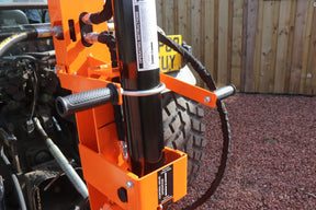 14ton Venom Tractor Mounted Log Splitter