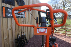 Towable Hole Borer with 5 Earth Augers
