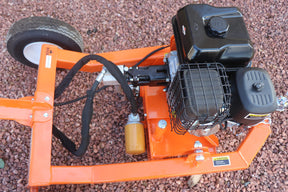 Towable Hole Borer with 5 Earth Augers