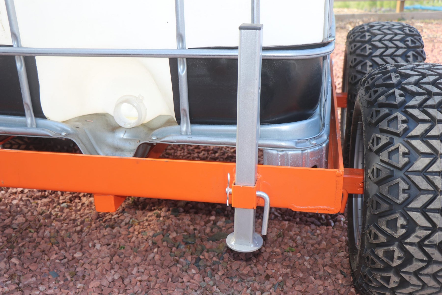 IBC / Water Trailer