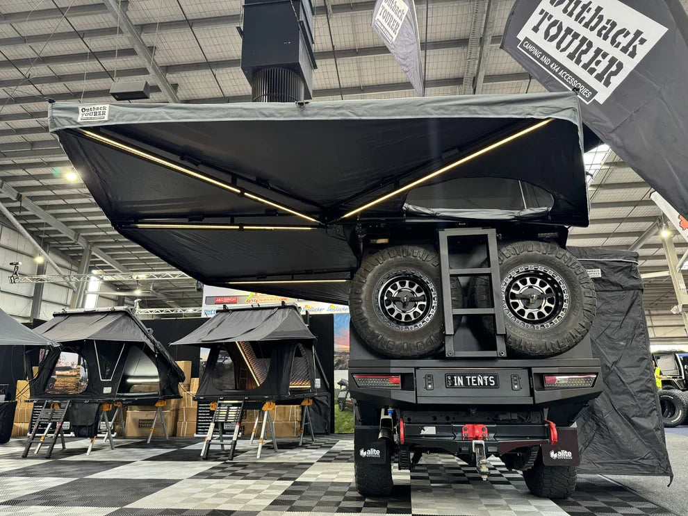 270 PLUS AWNING WITH D ZIPPER
