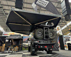 270 PLUS AWNING WITH D ZIPPER