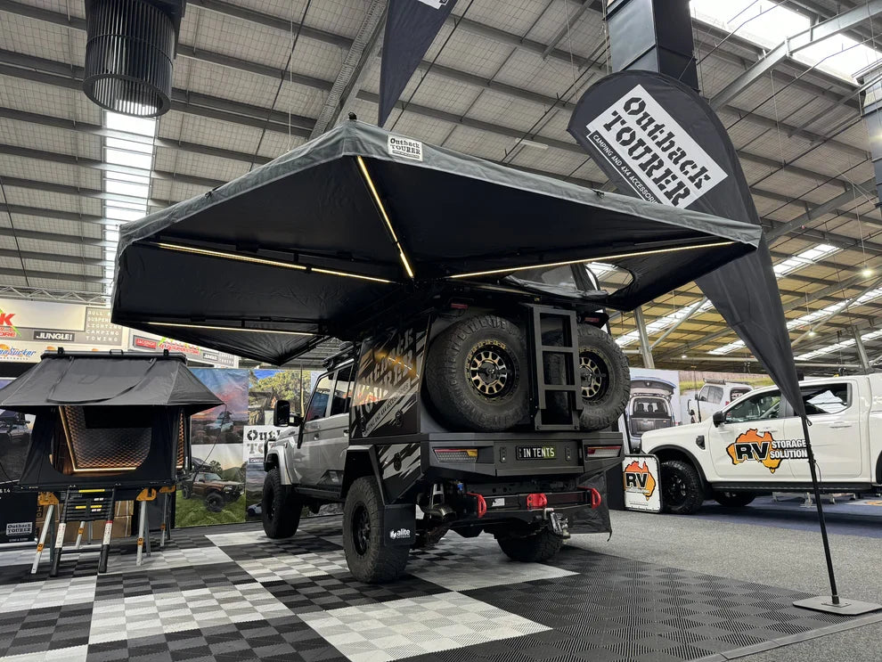270 PLUS AWNING WITH D ZIPPER