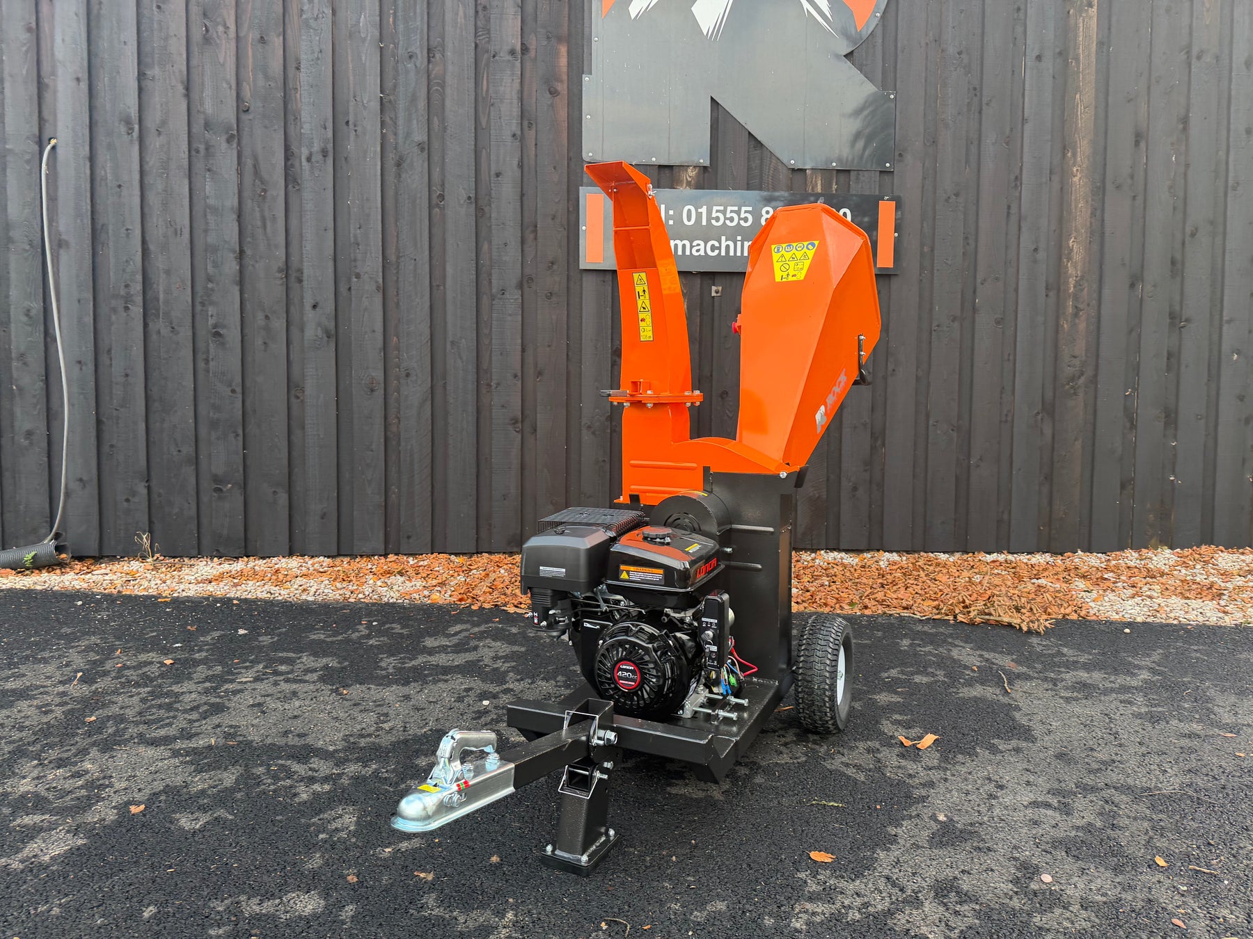 VS-100 Chipper