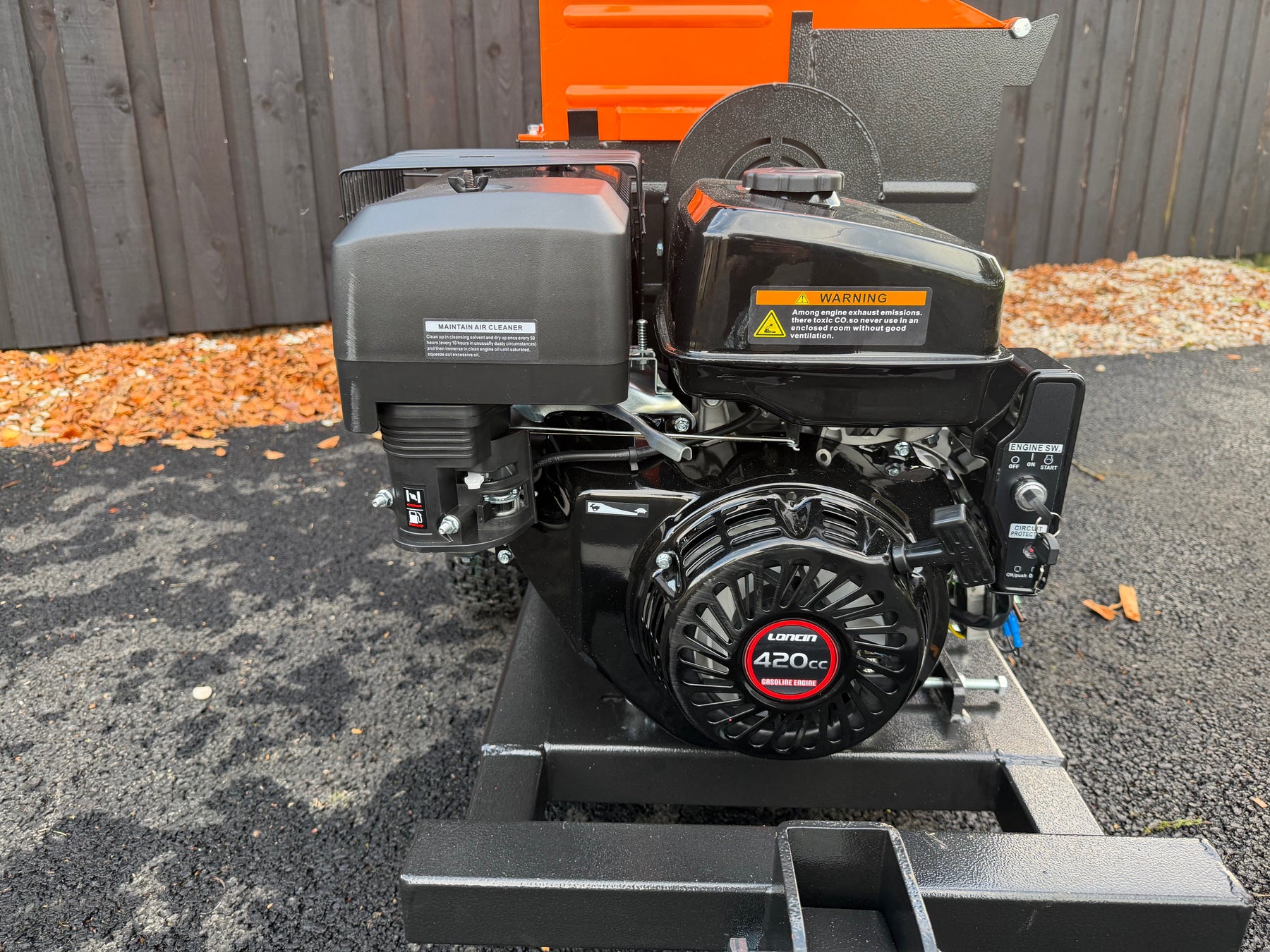 VS-100 Chipper