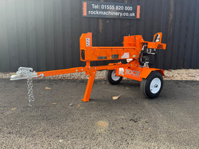 20ton Dual Action log splitter