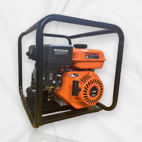 RWP-25 Clean 3" Water Pump
