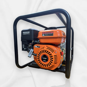 RWP-28 Dirty 3" Water Pump