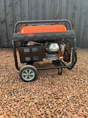 RMG8500E Electric start Generator