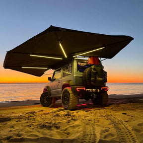 OUTBACK TOURER 270 PLUS X-Tend