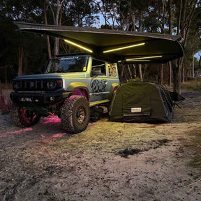 OUTBACK TOURER 270 PLUS X-Tend