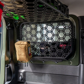 Side Window Molle With Storage Pocket Set For Jimny JB74