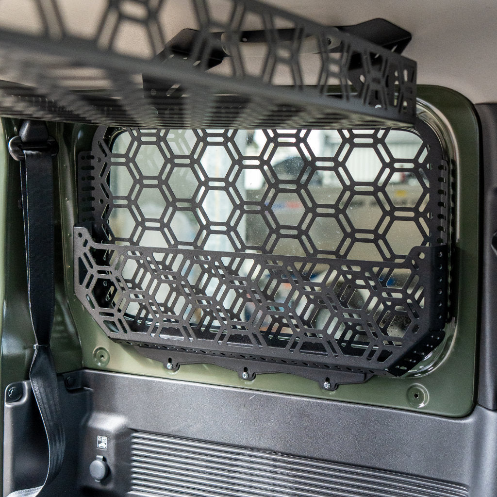 Side Window Molle With Storage Pocket Set For Jimny JB74