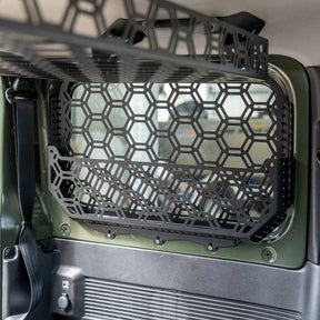 Side Window Molle With Storage Pocket Set For Jimny JB74