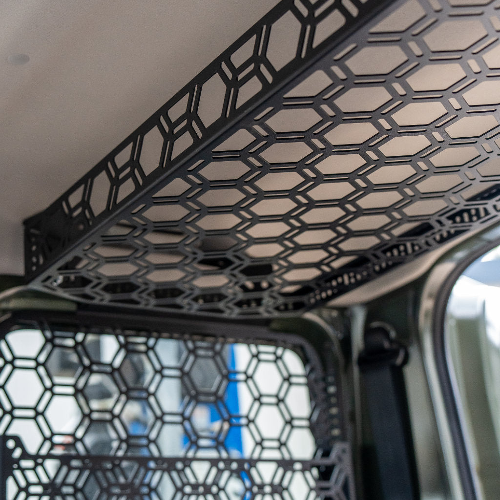 Side Window Molle With Storage Pocket Set For Jimny JB74