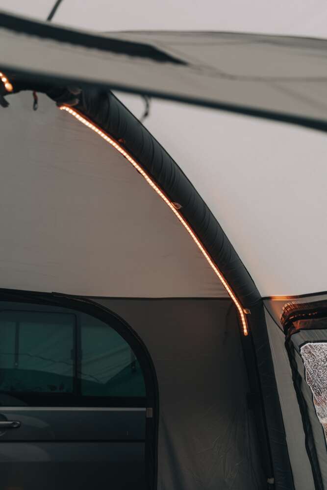 Kampa Roam Air Low Drive Away Awning