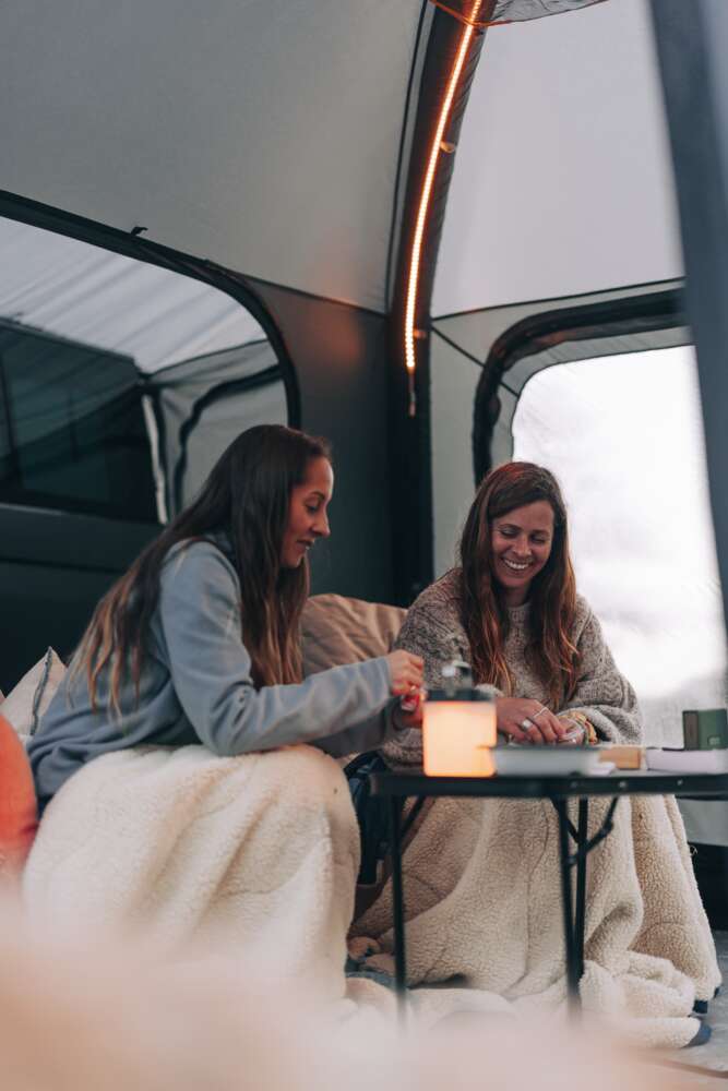 Kampa Roam Air Low Drive Away Awning
