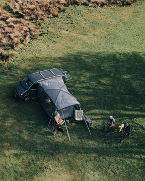 Kampa Roam Air Low Drive Away Awning