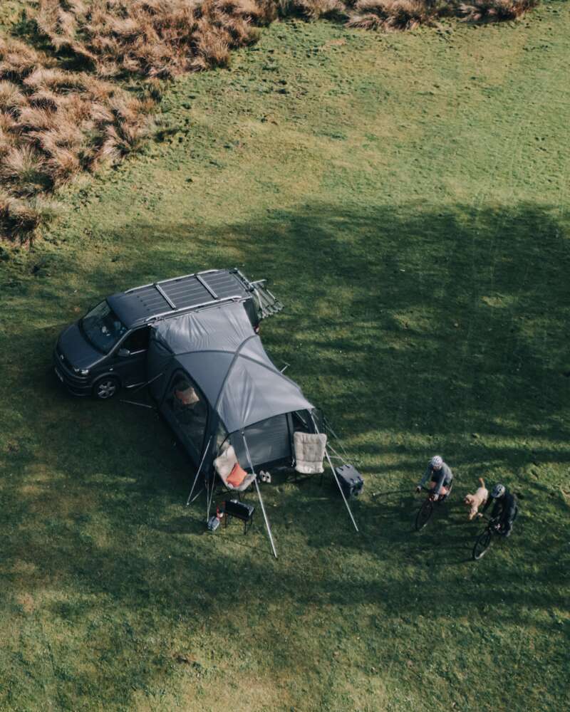 Kampa Roam Air Low Drive Away Awning