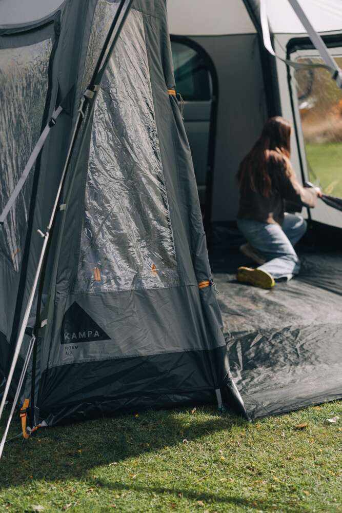 Kampa Roam Air Low Drive Away Awning