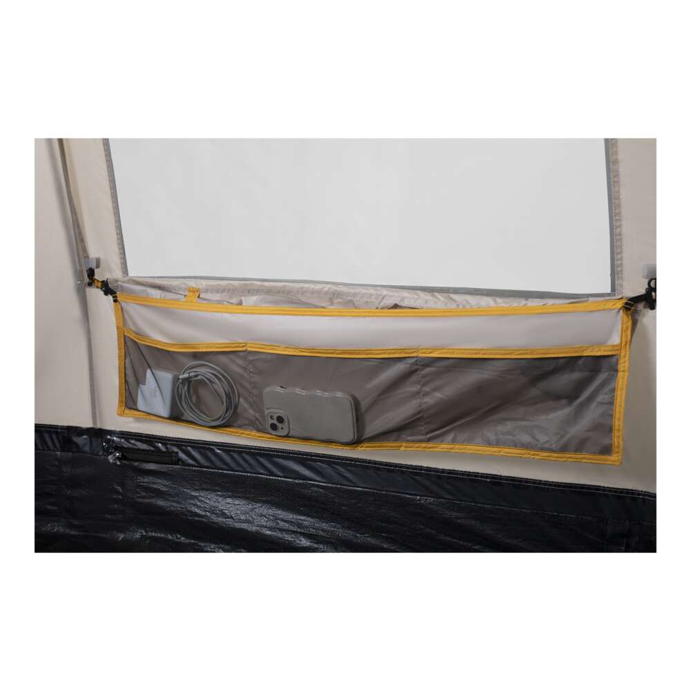 Kampa Waypoint Poled Low Driveaway Awning - 2026