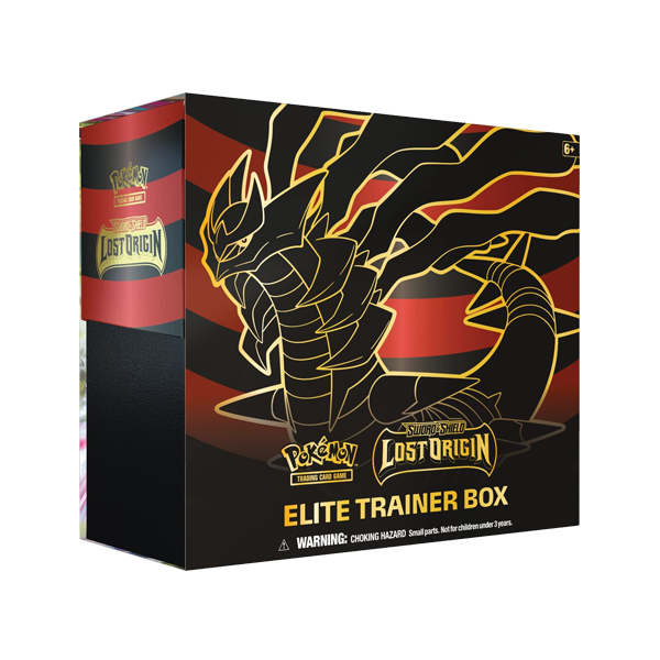 Pokemon Lost Origin Elite Trainer Box
